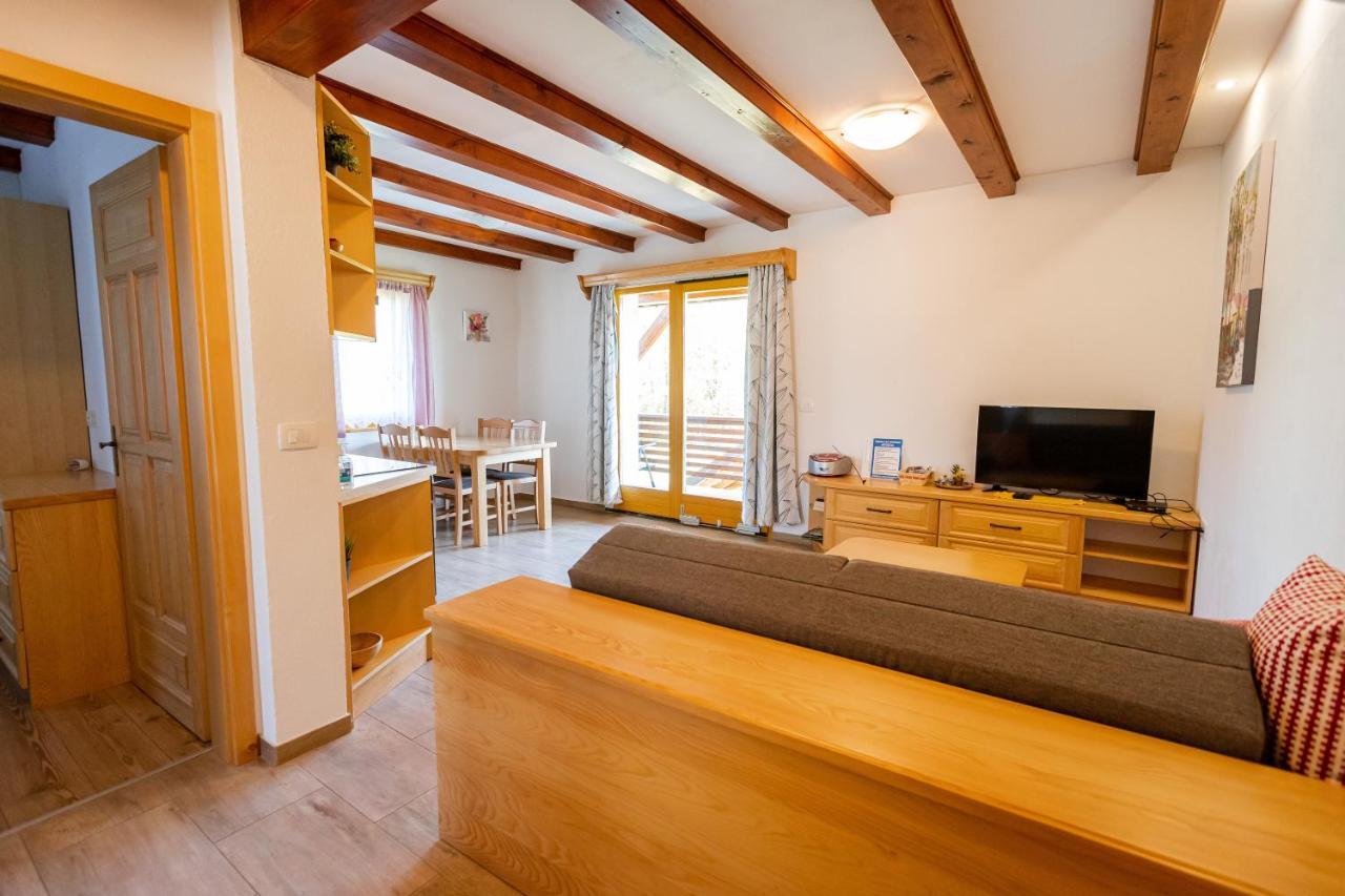 Lahinja & Kolpa River Apartments 메틀리카 외부 사진