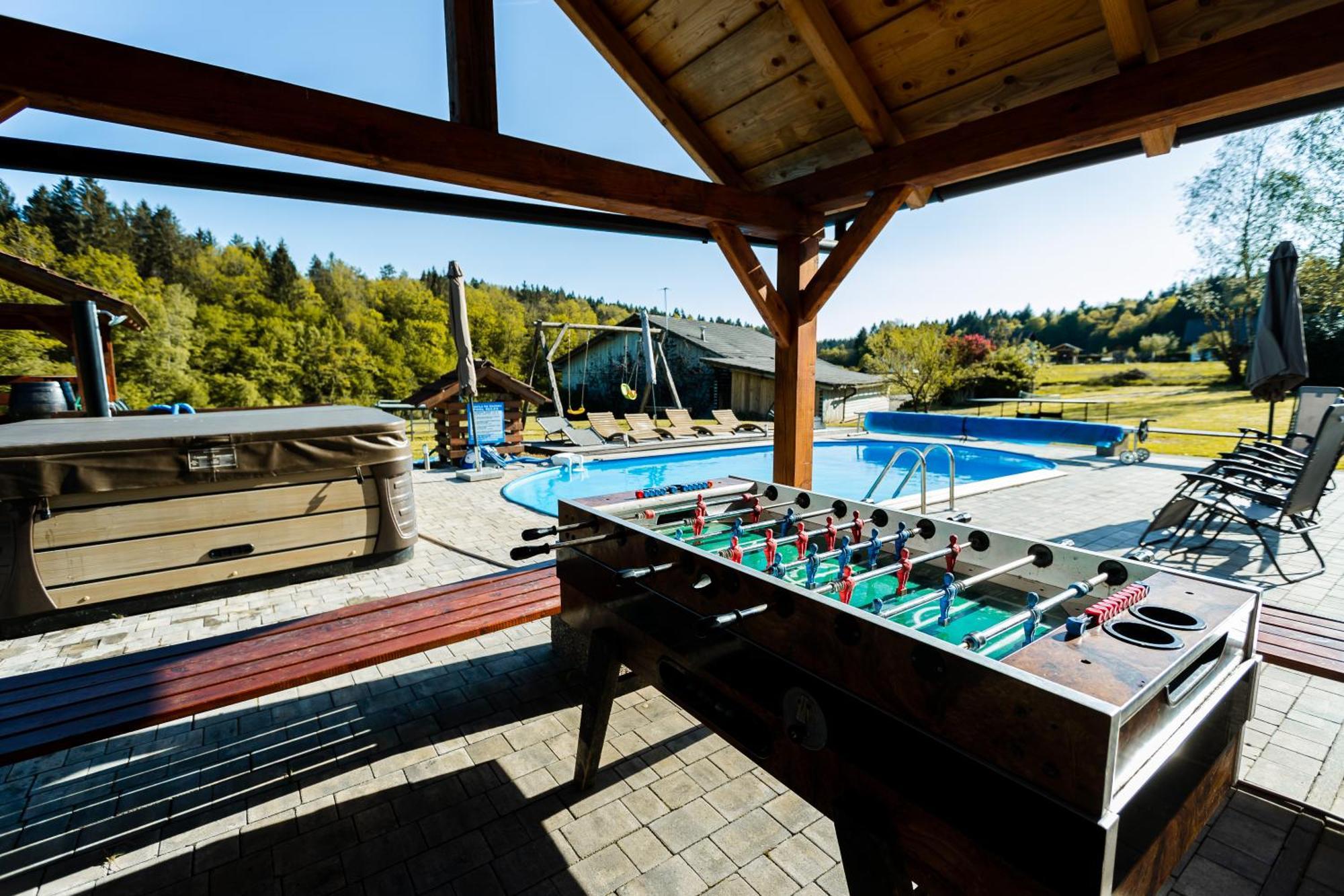 Lahinja & Kolpa River Apartments 메틀리카 외부 사진