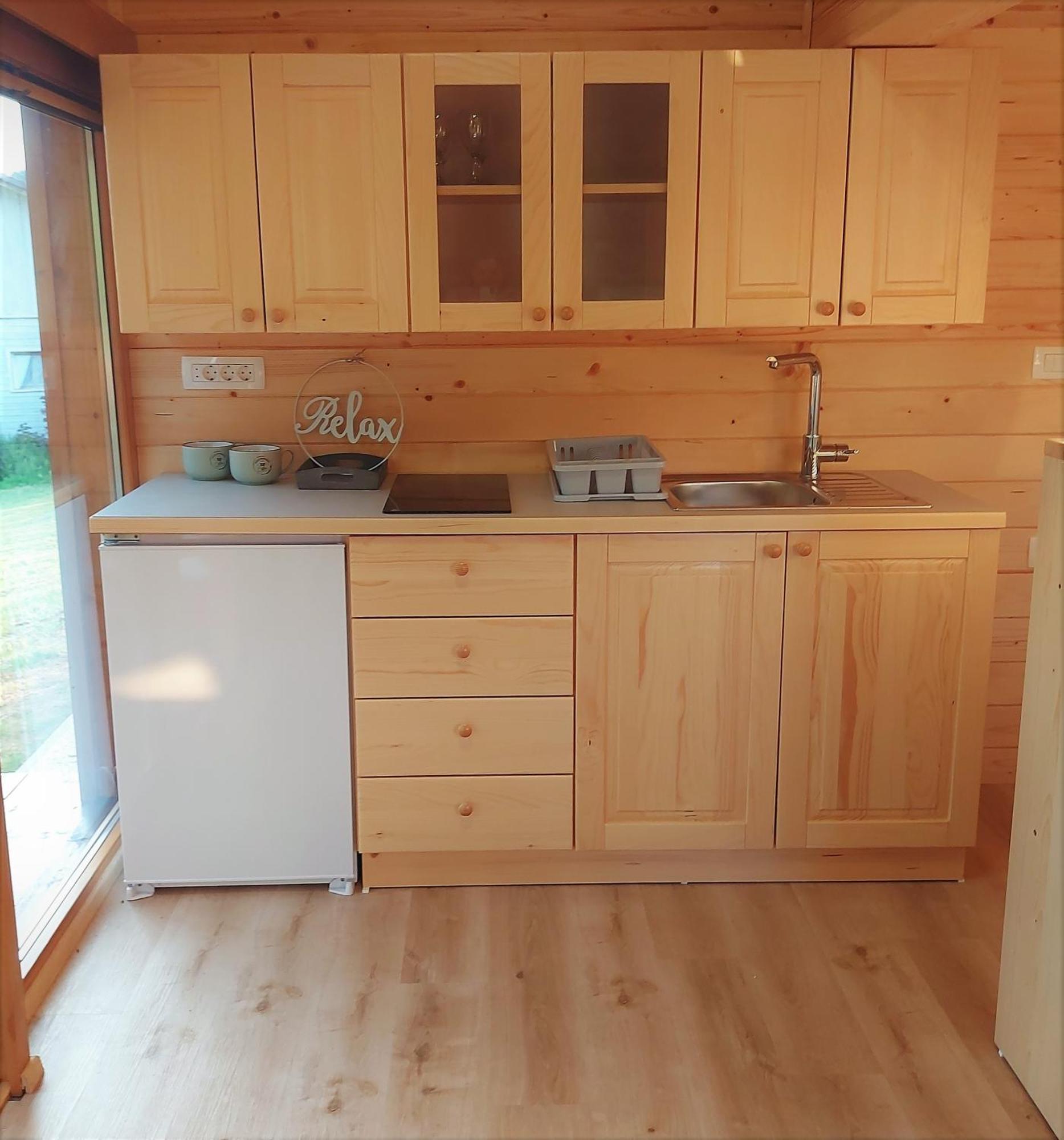 Lahinja & Kolpa River Apartments 메틀리카 객실 사진